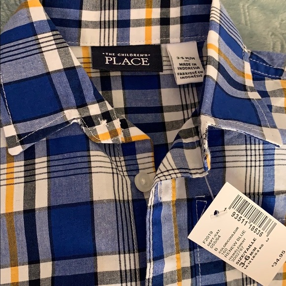 Baby boy two piece set 3-6 months - Picture 2 of 3